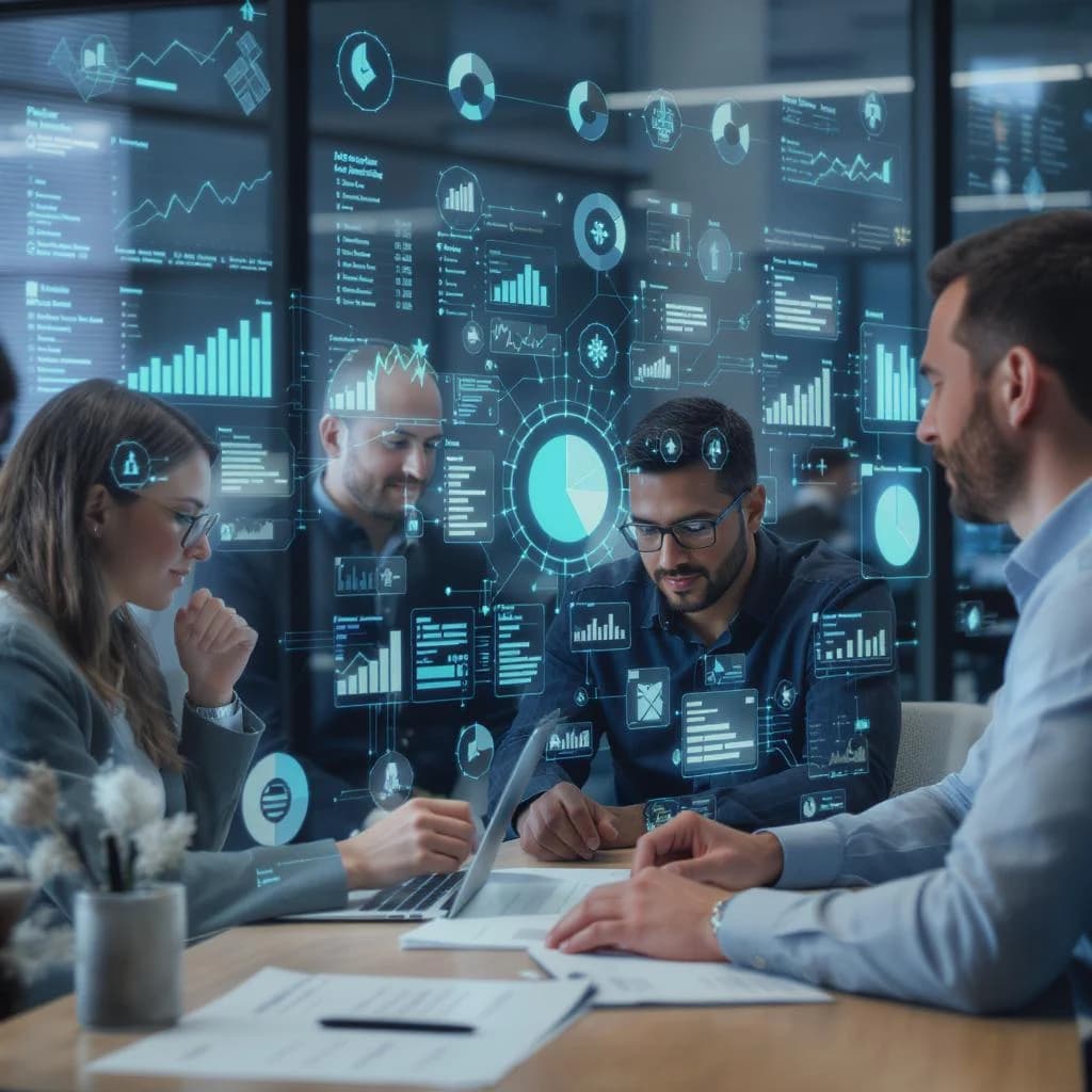 When EA Helped A Turbine Company In Its Data Loading Process - Old