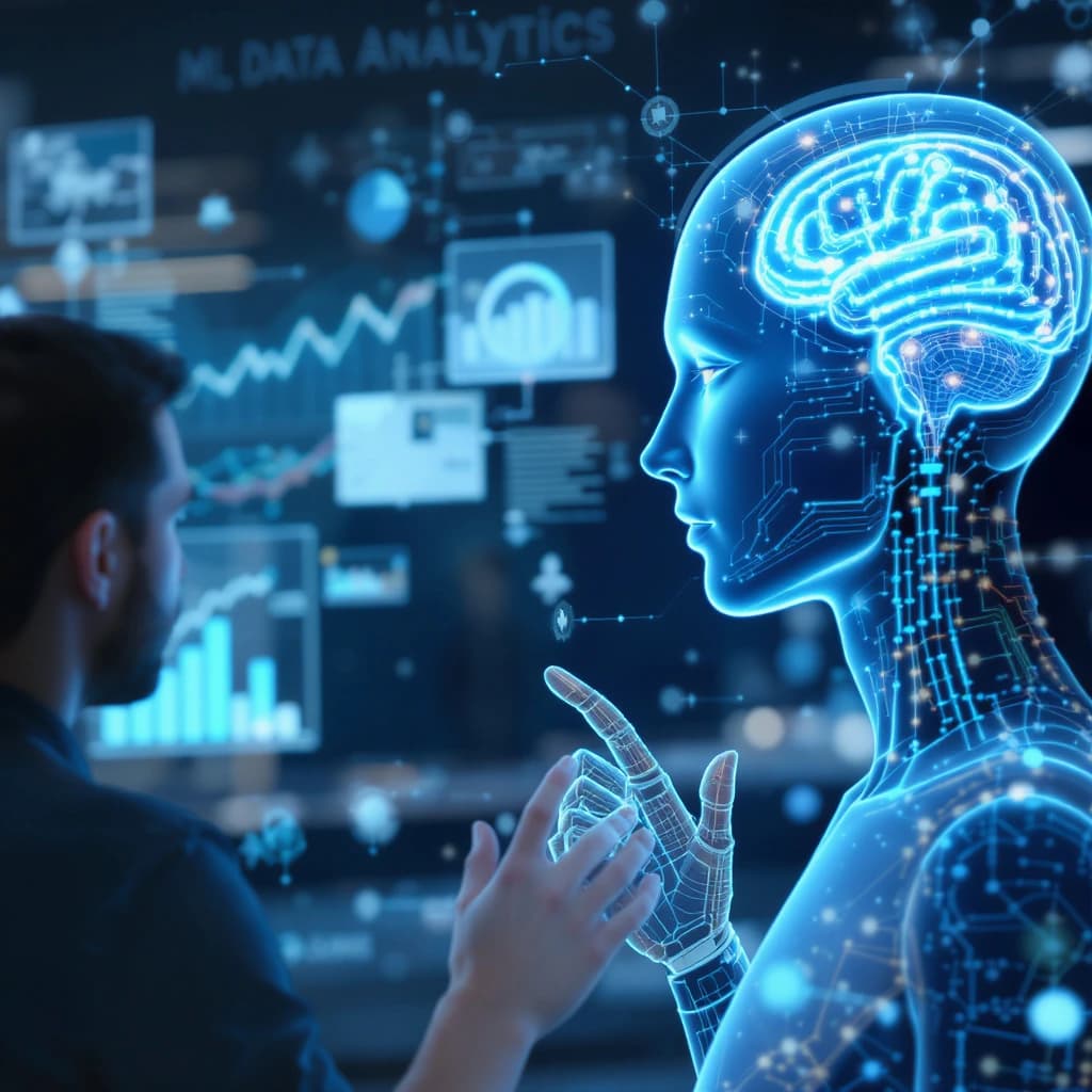 How Does Artificial Intelligence Turn Data into useful information?