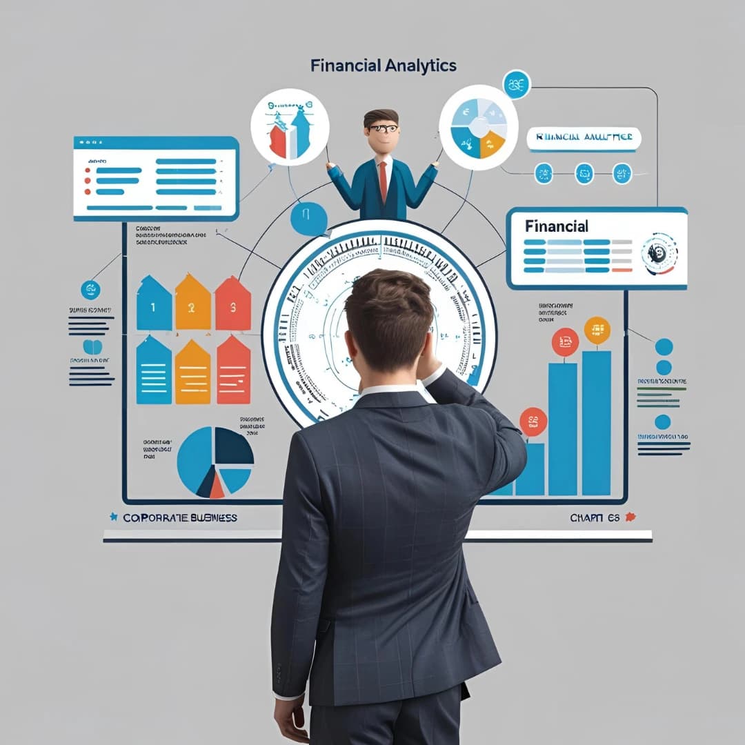 Operational analytics and decision workflows