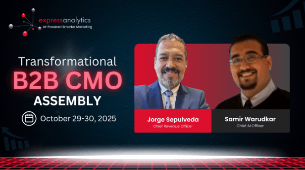 Join Express Analytics at the Transformational B2B CMO Assembly 2025 - Old