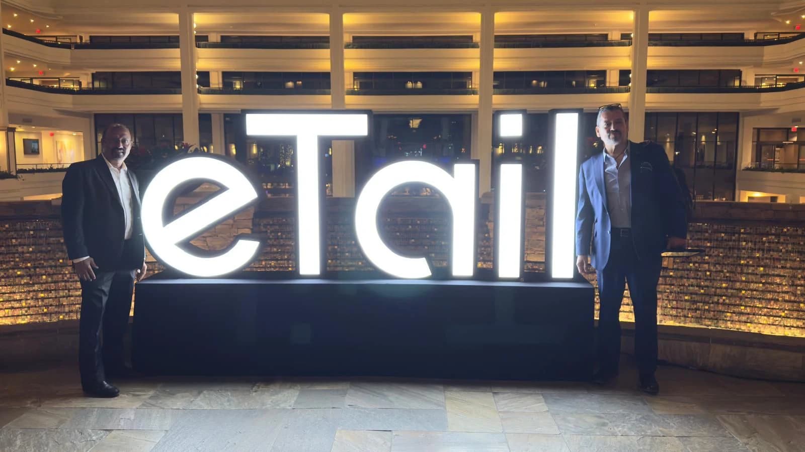 Meet Express Analytics at eTail West 2025 - Old