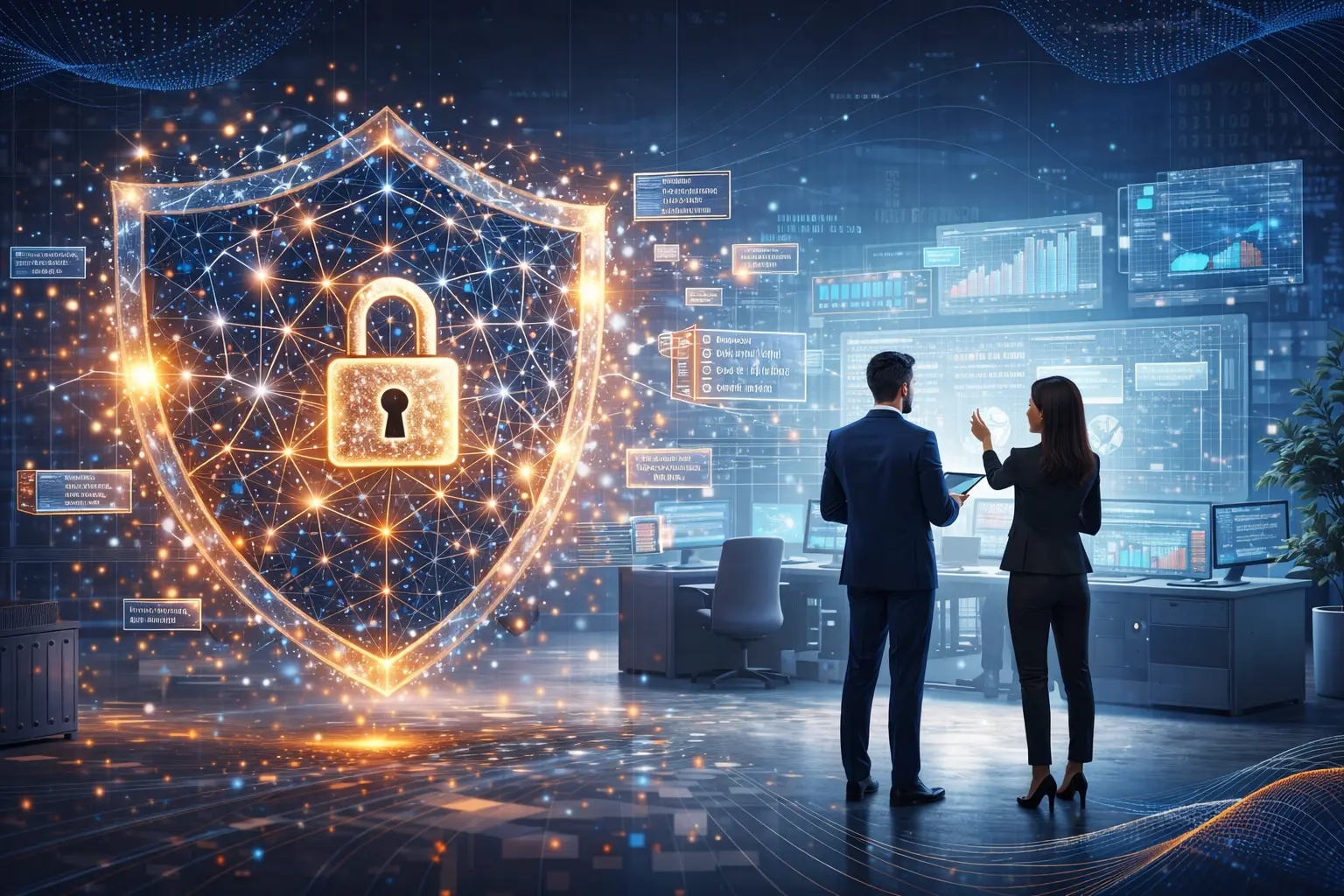 Homomorphic Encryption is about to go Mainstream