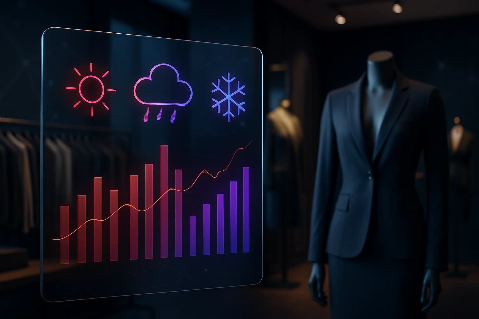 How Fashion Brands Use Weather Based Predictive Analytics