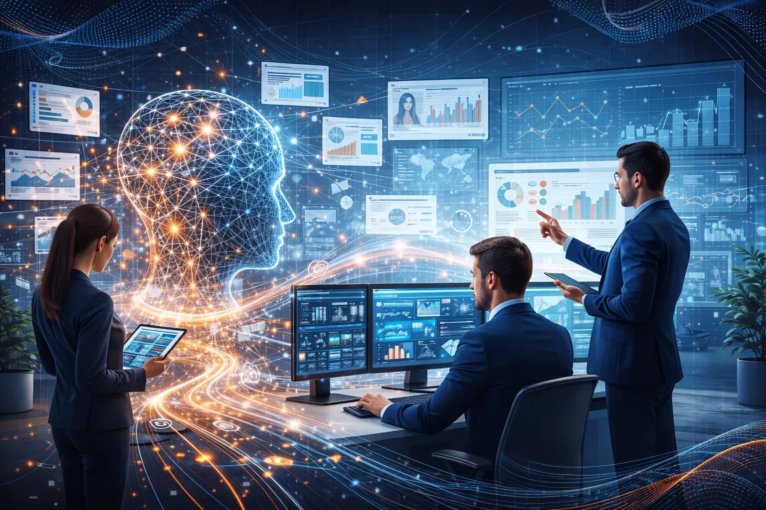 ML Predictive Analytics for Smarter Consumer Behavior Analysis