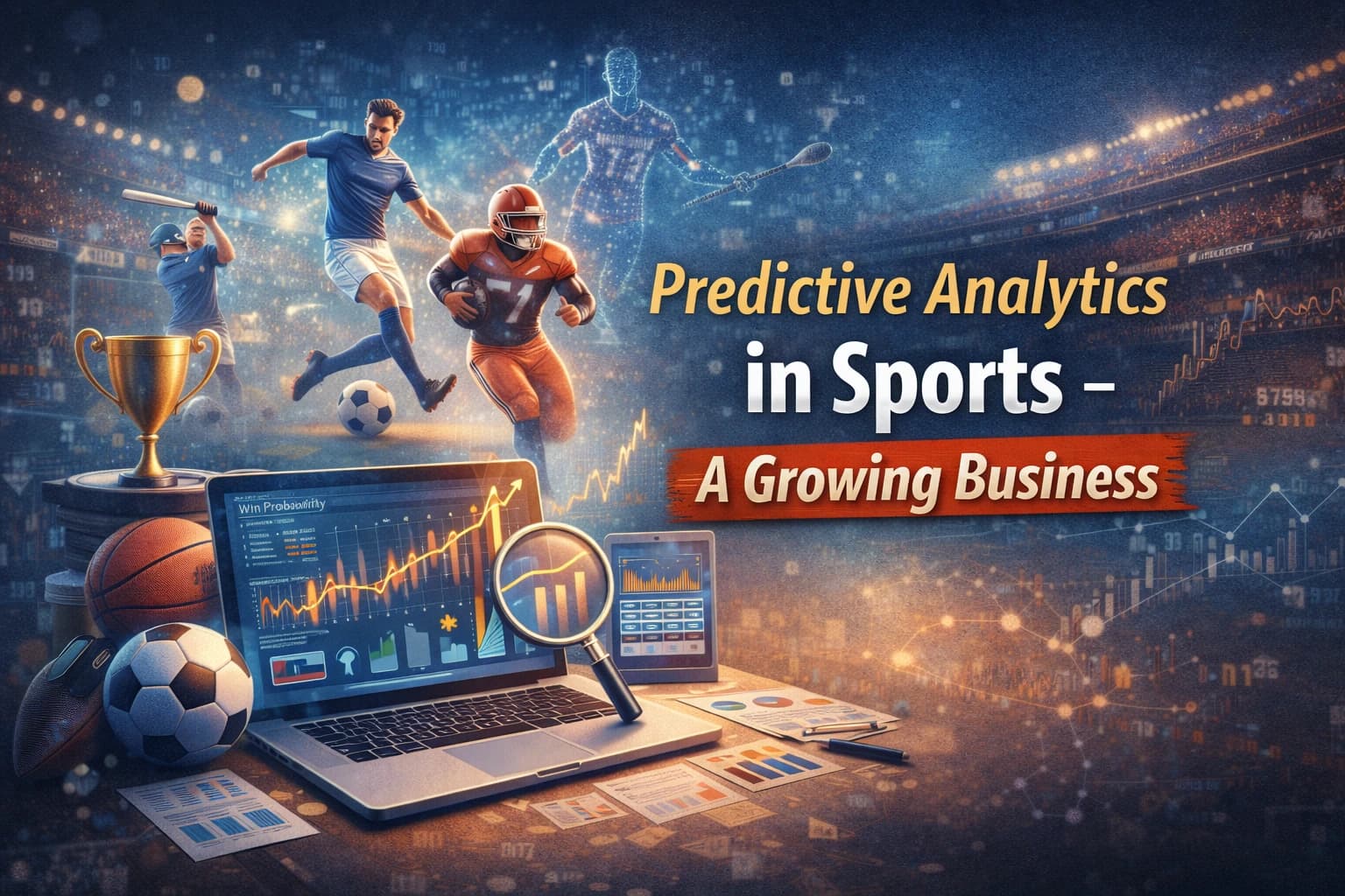 Predictive Analytics in Sports – A Growing Business