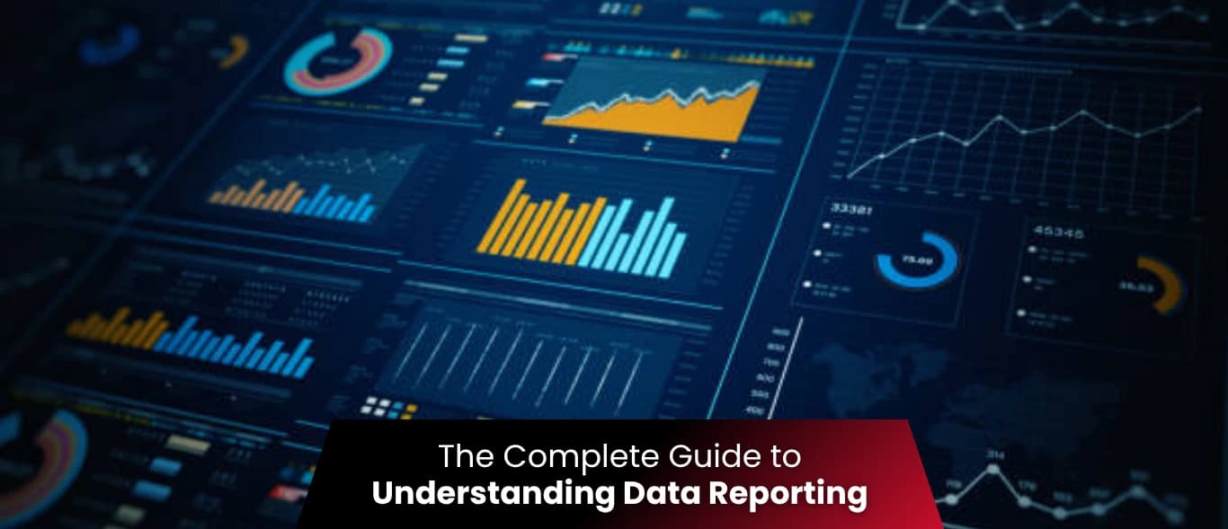 The Complete Guide to Understanding Data Reporting