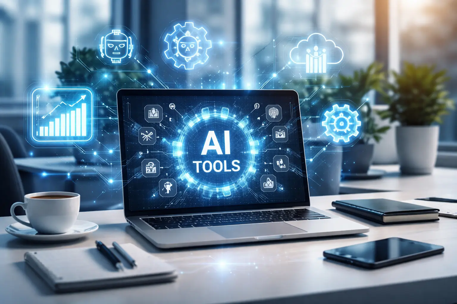 Top 10 AI Tools for Business in 2026