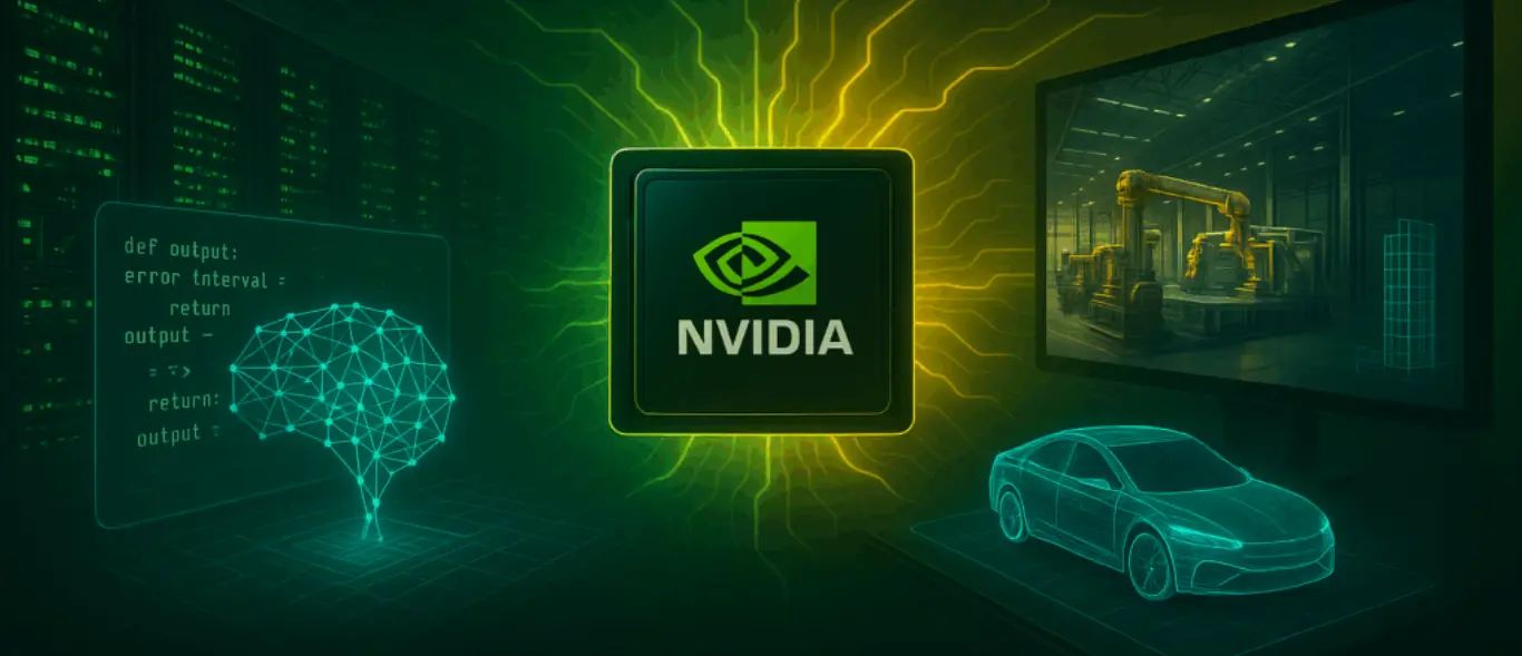 What Nvidia’s 2026 Strategy Teaches Marketing Leaders About