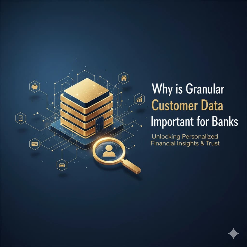Why is Granular Customer Data Important for Banks